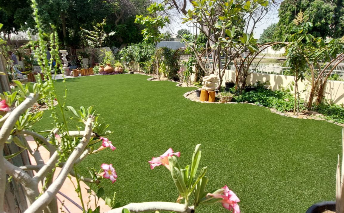 Lush Lawns is artificial turf a good option? letstalkgardens
